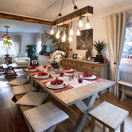 Gite Chez Mimie Breitenbach-Haut-Rhin Εξωτερικό φωτογραφία