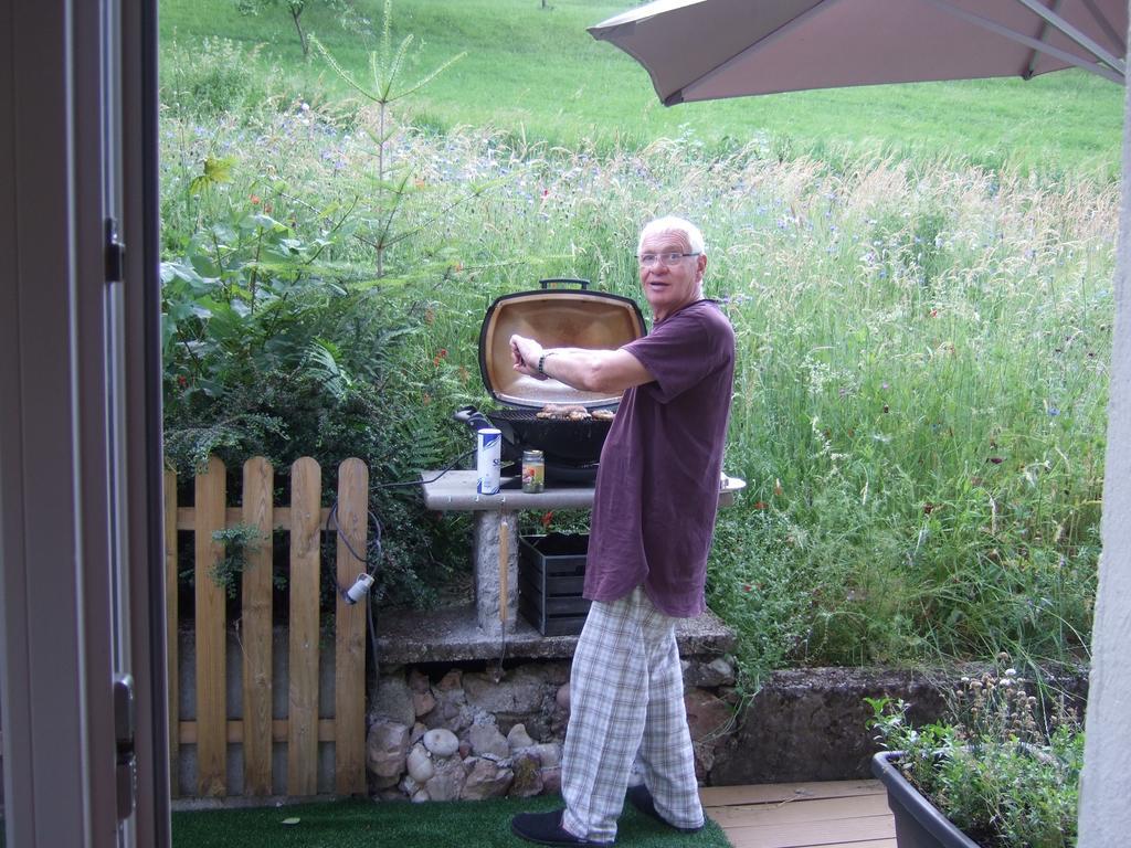 Gite Chez Mimie Breitenbach-Haut-Rhin Εξωτερικό φωτογραφία