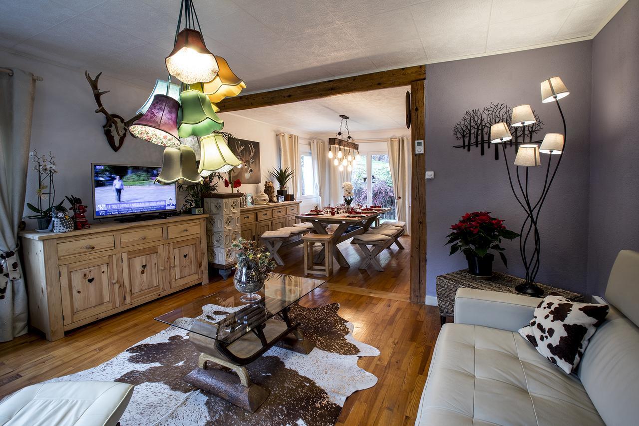 Gite Chez Mimie Breitenbach-Haut-Rhin Εξωτερικό φωτογραφία