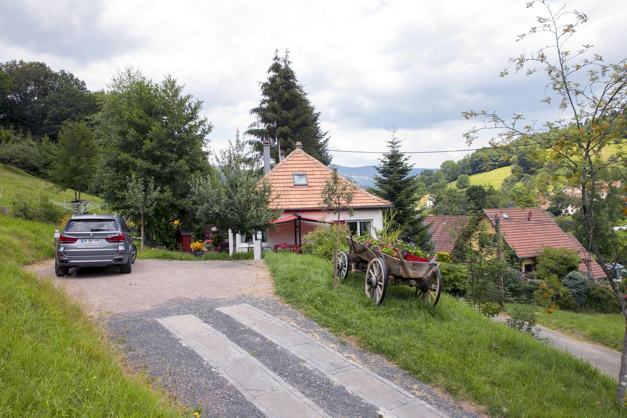 Gite Chez Mimie Breitenbach-Haut-Rhin Εξωτερικό φωτογραφία